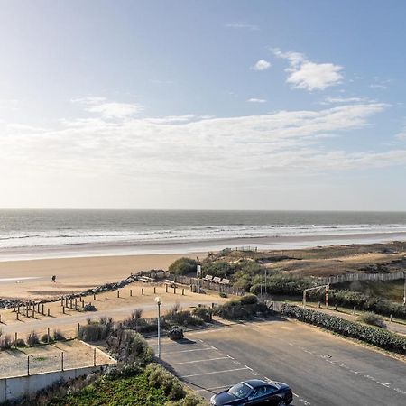 Magnifique Vue Sur L'Ocean- Appartement Pour 2 Plage-des-Demoiselles Kültér fotó