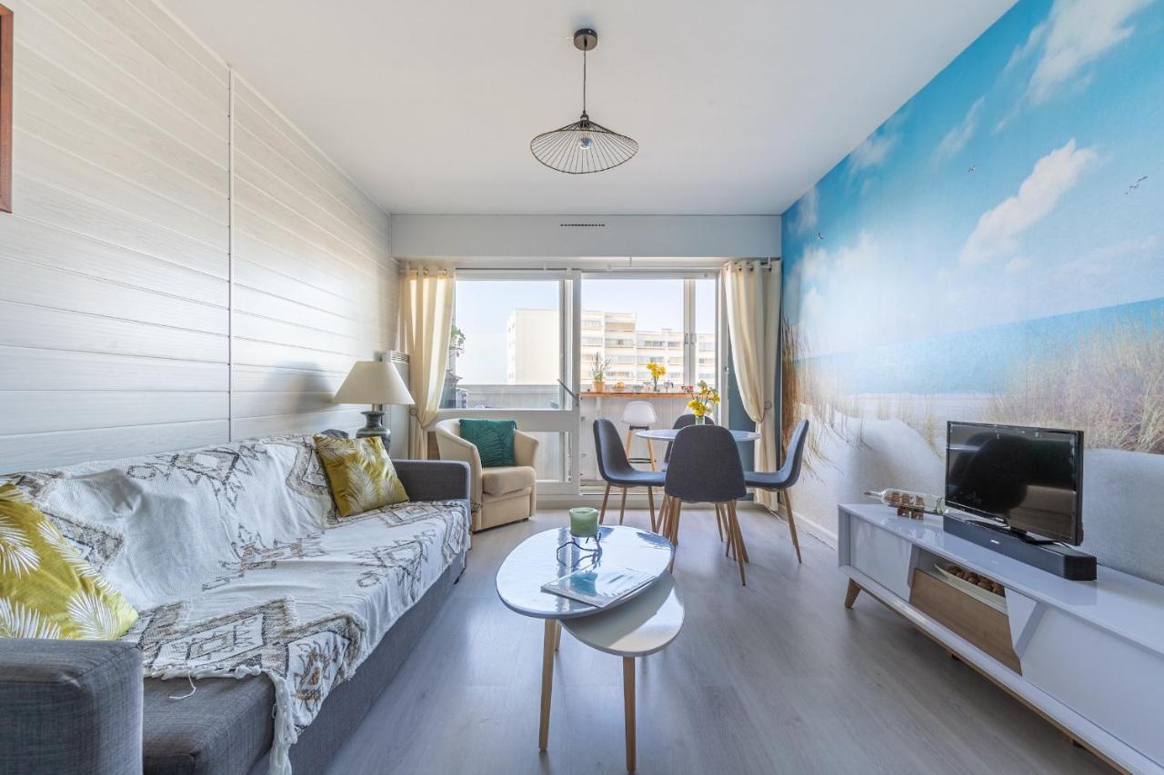 Magnifique Vue Sur L'Ocean- Appartement Pour 2 Plage-des-Demoiselles Kültér fotó