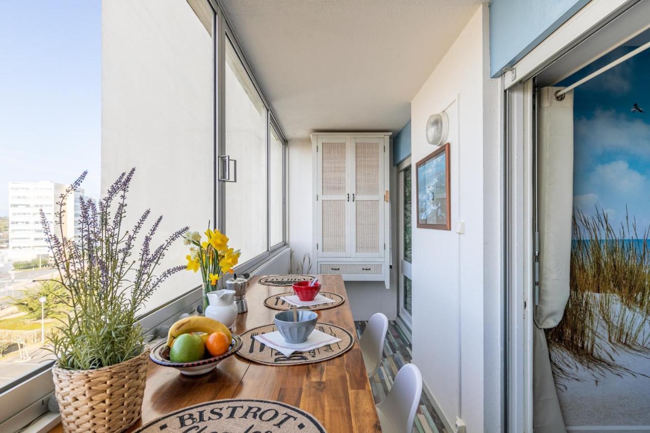 Magnifique Vue Sur L'Ocean- Appartement Pour 2 Plage-des-Demoiselles Kültér fotó
