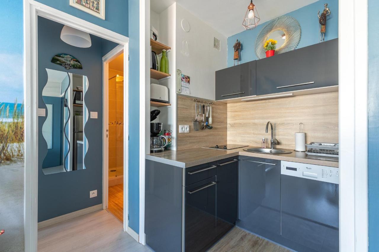 Magnifique Vue Sur L'Ocean- Appartement Pour 2 Plage-des-Demoiselles Kültér fotó