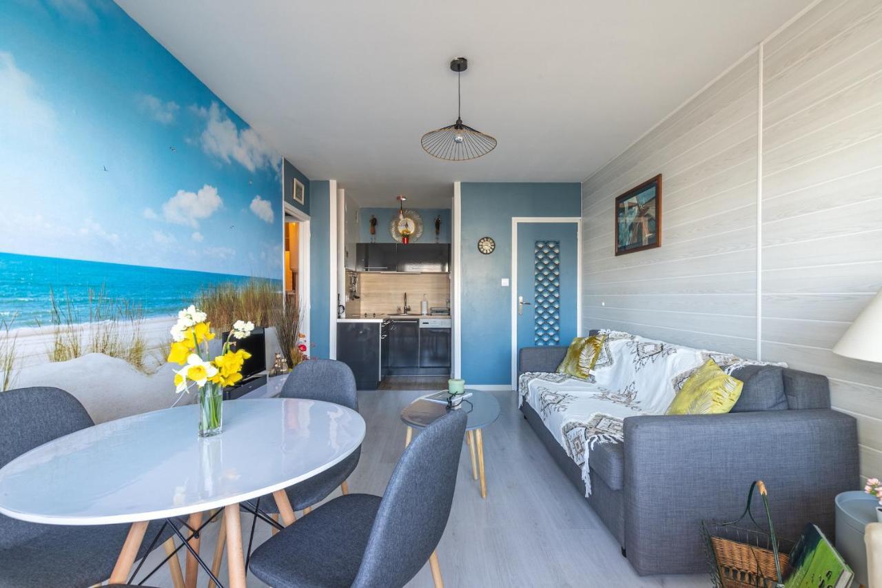 Magnifique Vue Sur L'Ocean- Appartement Pour 2 Plage-des-Demoiselles Kültér fotó